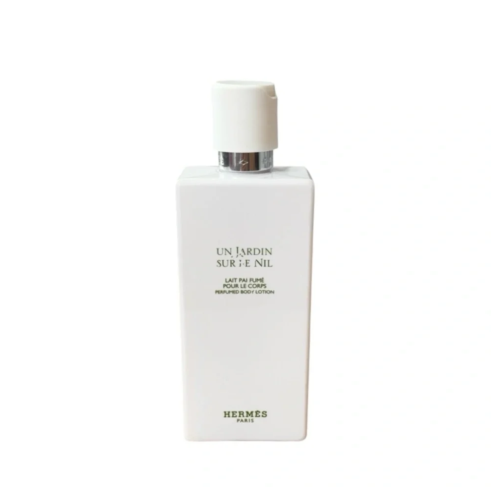 Hermes Un Jardin Sur Le Nil Perfumed Body Lotion 200ml/6.5oz‎